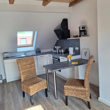 Apartamento Fleute *