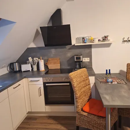 Apartamento Fleute Emden